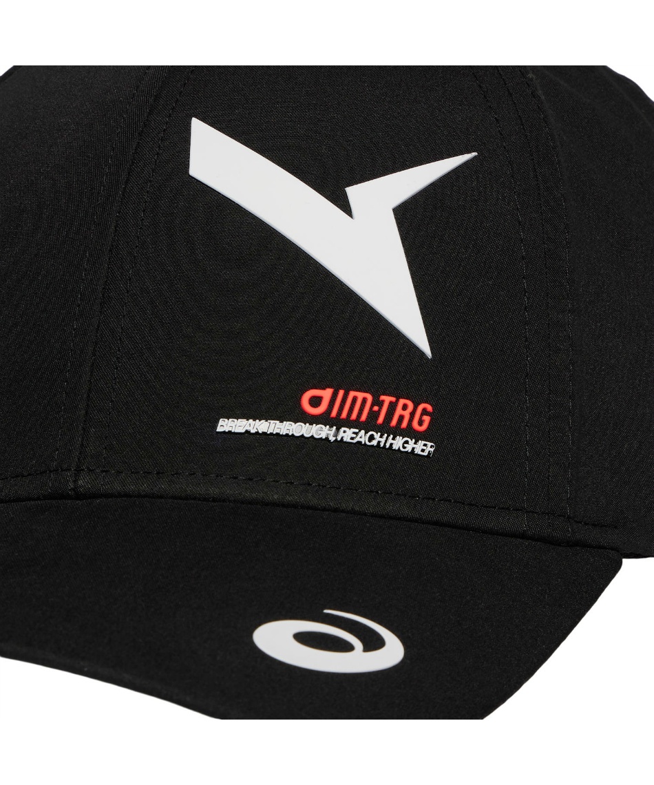 アシックス(asics) 帽子 キャップ AIM トレーニングキャップ