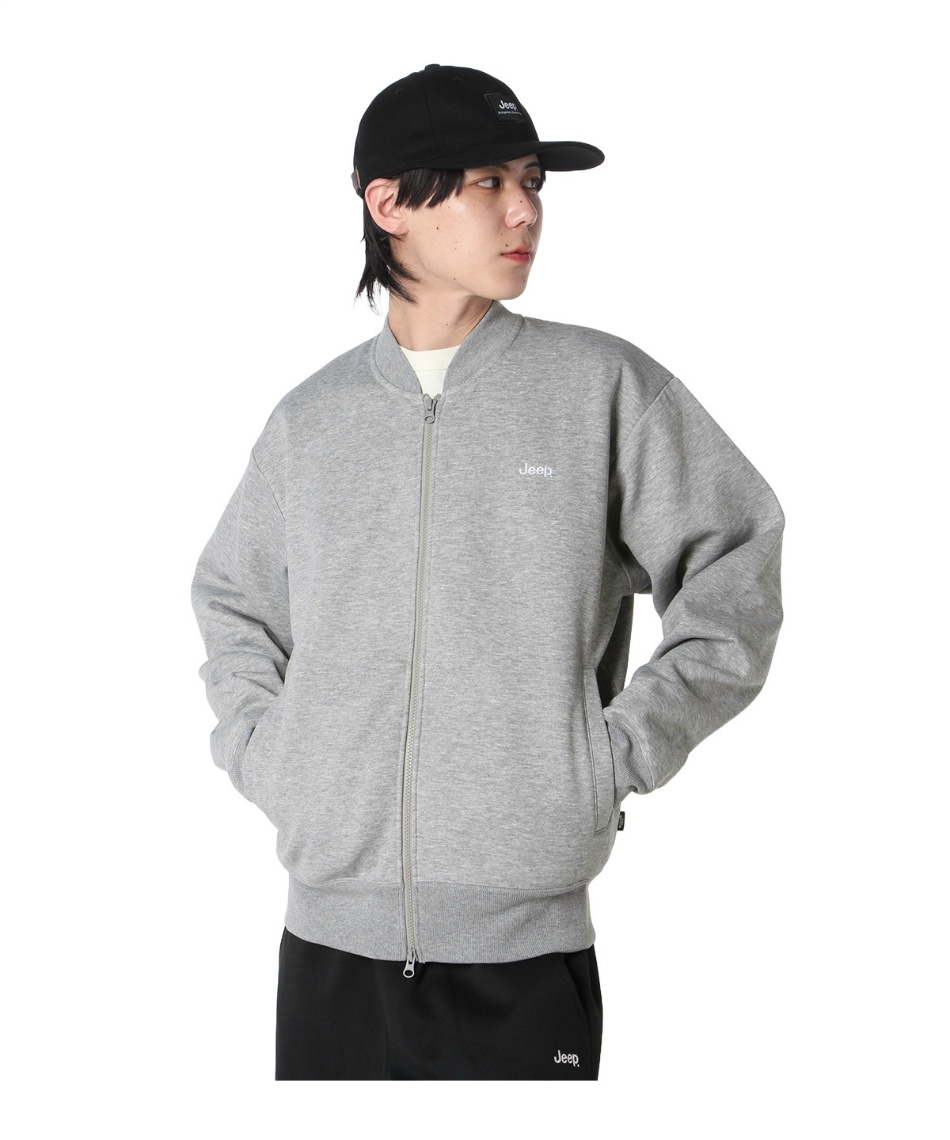 スウェット ジャケット JP171134C04 | スポーツ用品ならヒマラヤ