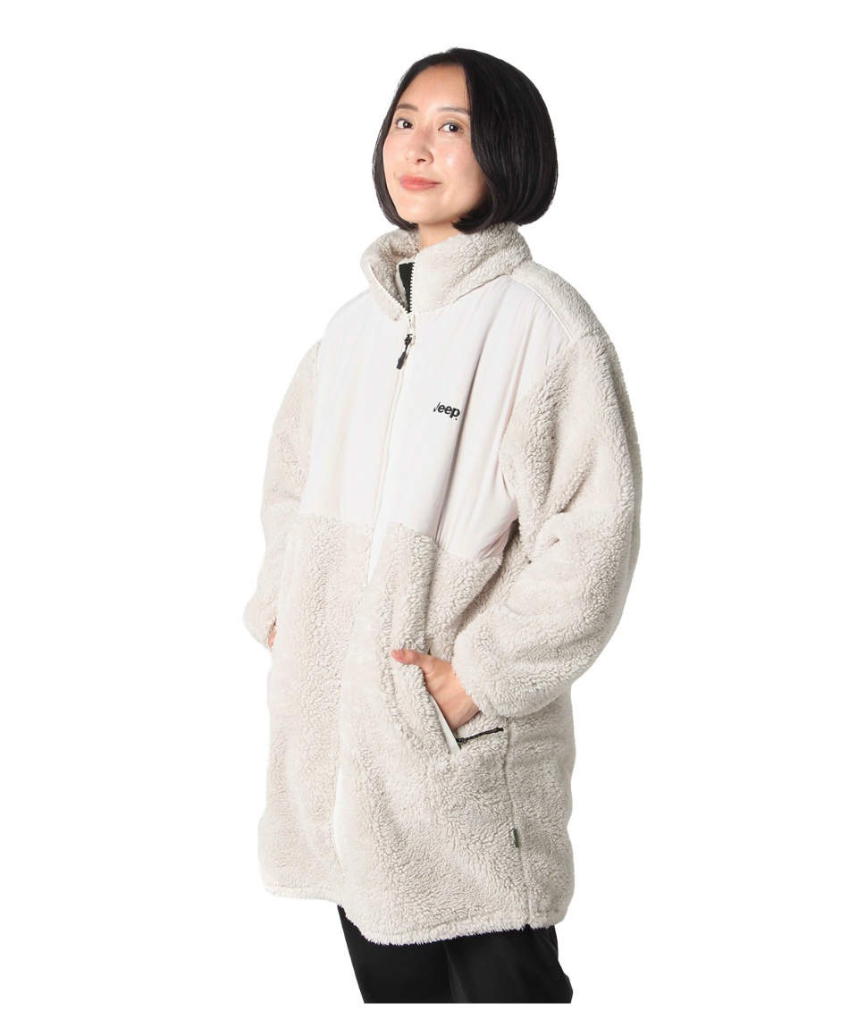 フリース ジャケット ボアフリース ジャケット JP171143C14 | スポーツ