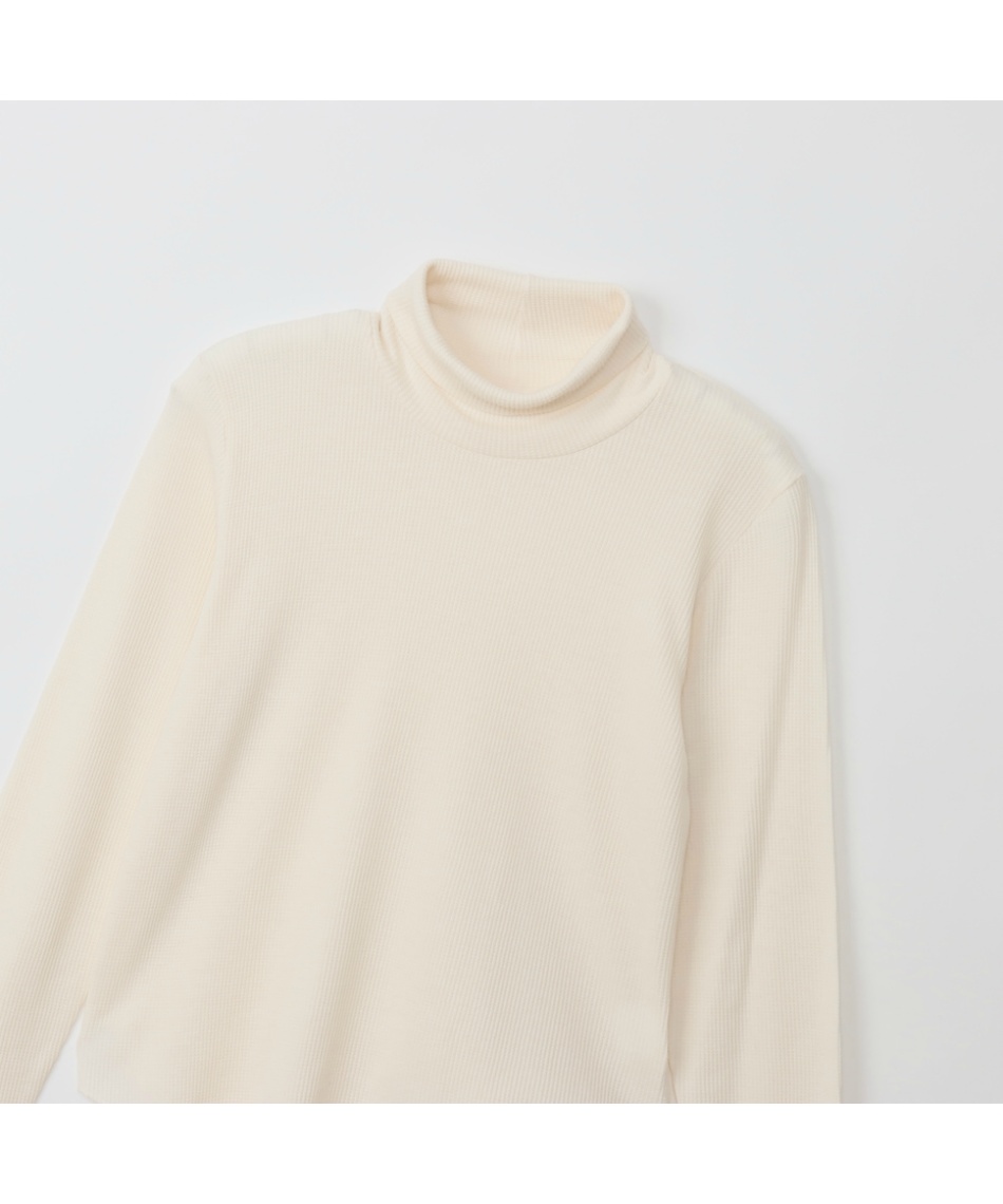 ヘインズ(Hanes) Tシャツ 長袖 タートルネック長袖T HW4-A504