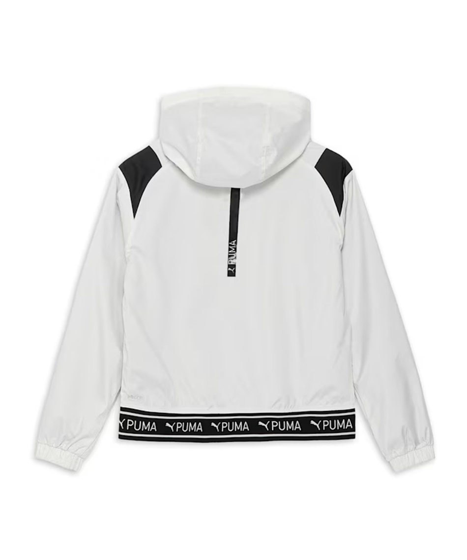 ウインドブレーカー ジャケットトレーニング FOUNDATION ブラッシュド