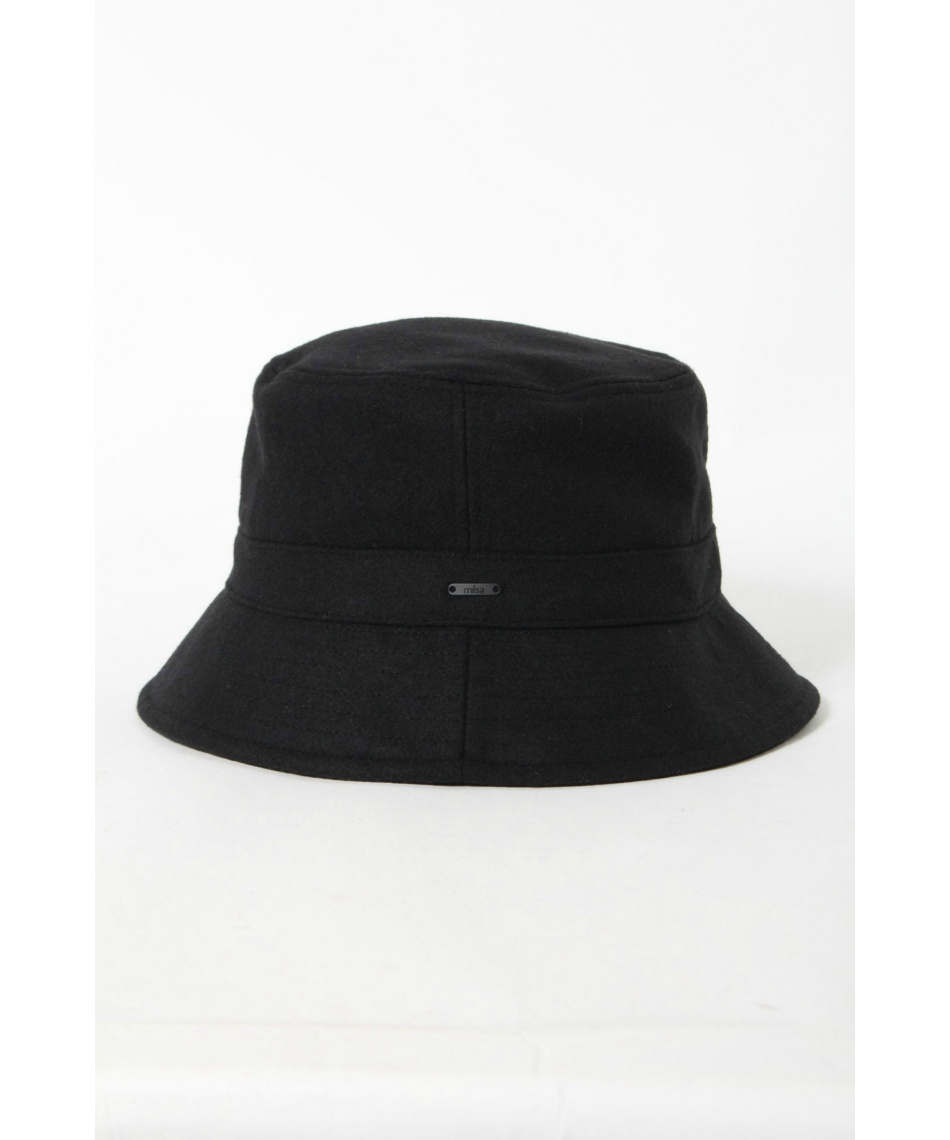 Semon バケットハット miller 新品 ミルサ(milsa) ゴルフ ハット 一級遮光バケットハット 243061204