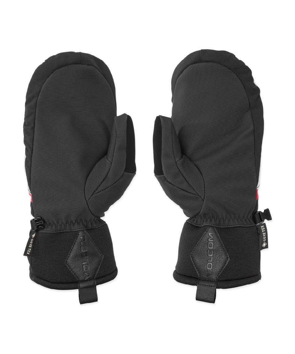 一粒万倍日特別SALE!美品　未使用Volcom ベージュ/黒 ミトン Mサイズ 楽天市場】VOLCOM/ボルコム メンズ スノーボード ミトングローブ