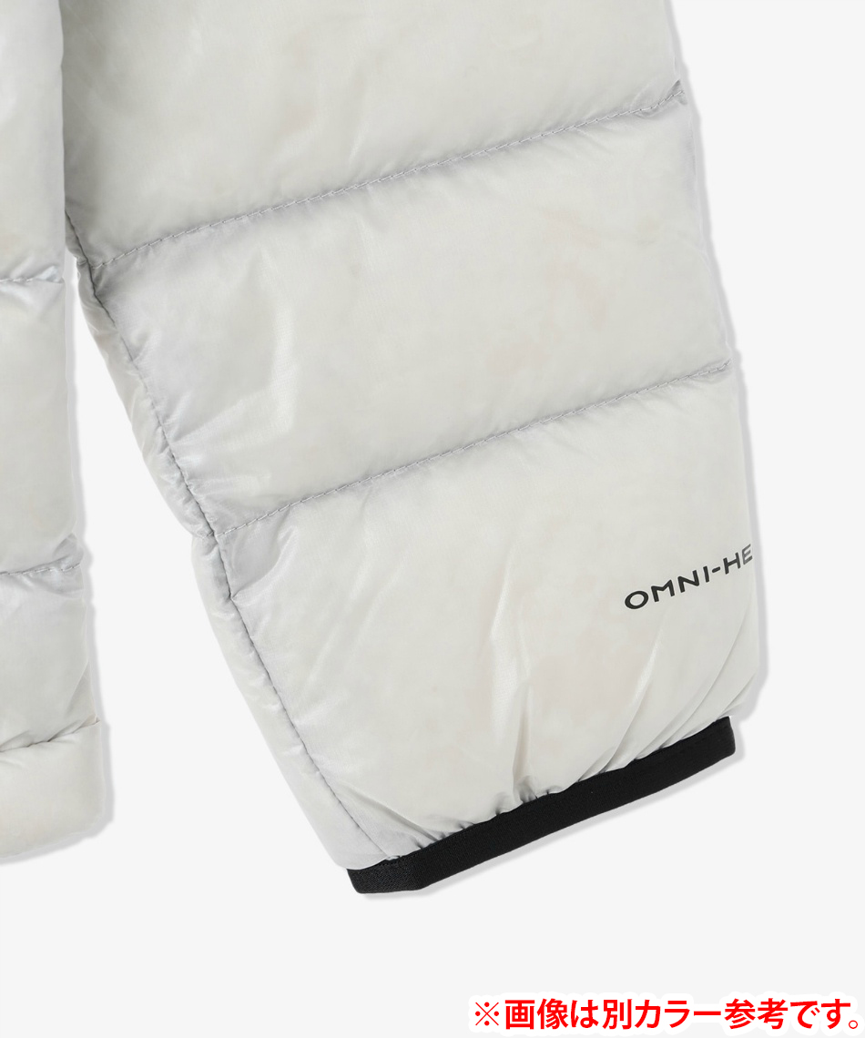 Columbia ホワイト キルティングジャケット　冬用　ダウン コロンビア(Columbia) ダウンジャケット アークティッククレストダウン