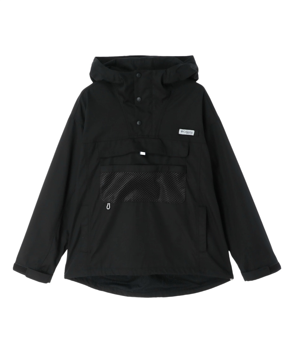 【激レアXL・収納袋付】常吉×コロンビア PFG 限定コラボジャケット ※訳あり コロンビア(Columbia) アウトドア ジャケット ゴールドクリーク
