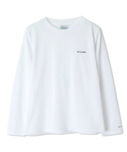 [10%OFF] Columbia(コロンビア) ウィメンズクレストトゥーフォレストロングスリーブクルー ウィメンズクレストトゥーフォレストロングスリーブクルー(S