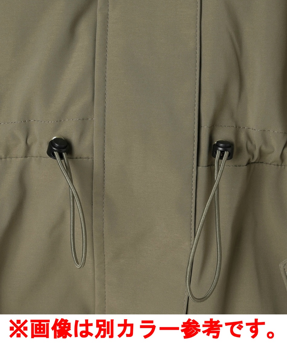 中綿ジャケット ウィメンズロロパスインターチェンジジャケット WR9860