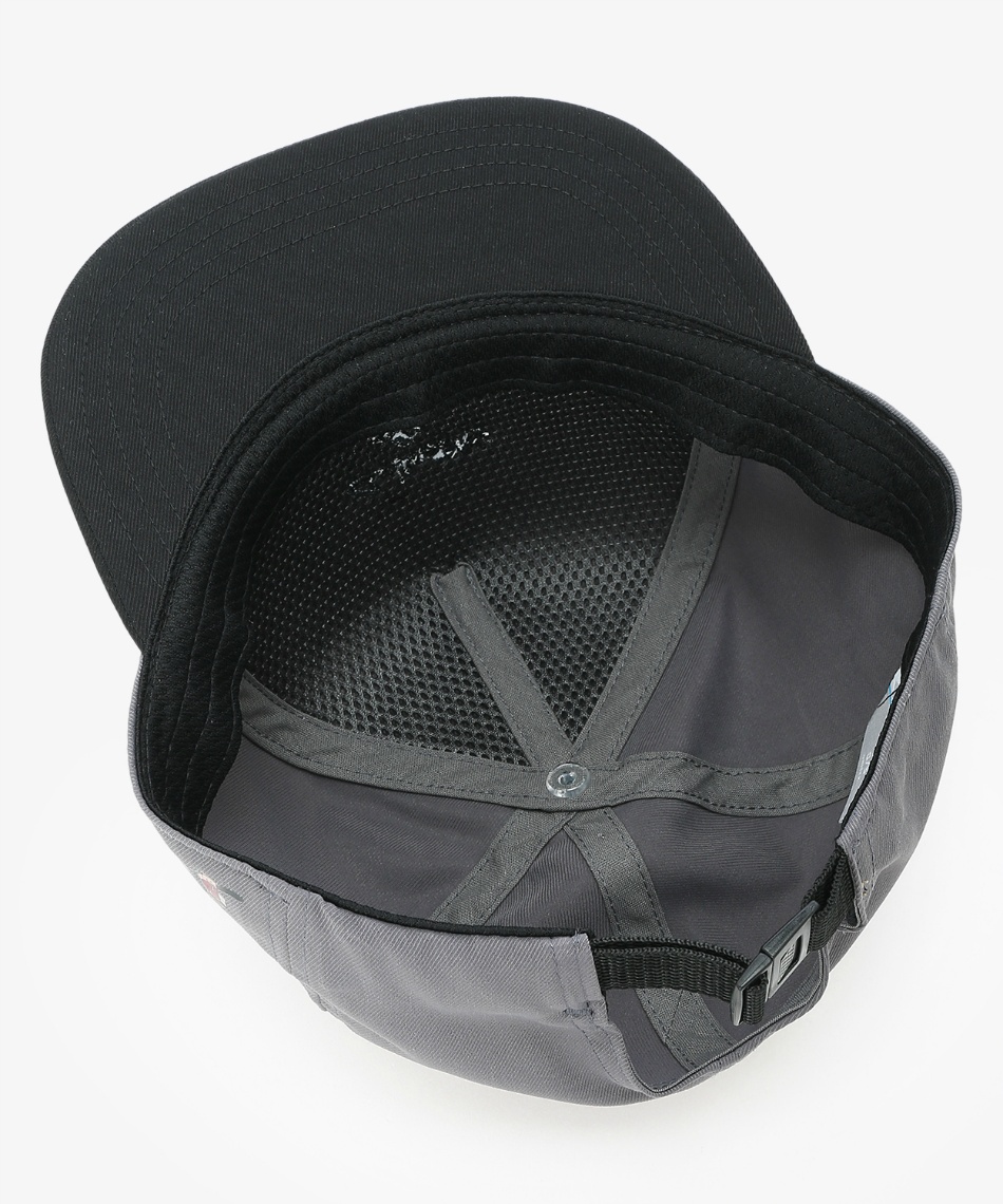 【新品】しいちゃん　完全遮光　撥水　キャップ　ブラック　シルバー金具 ルコックスポルティフ（lecoqsportif）（メンズ）ゴルフ 帽子 定番