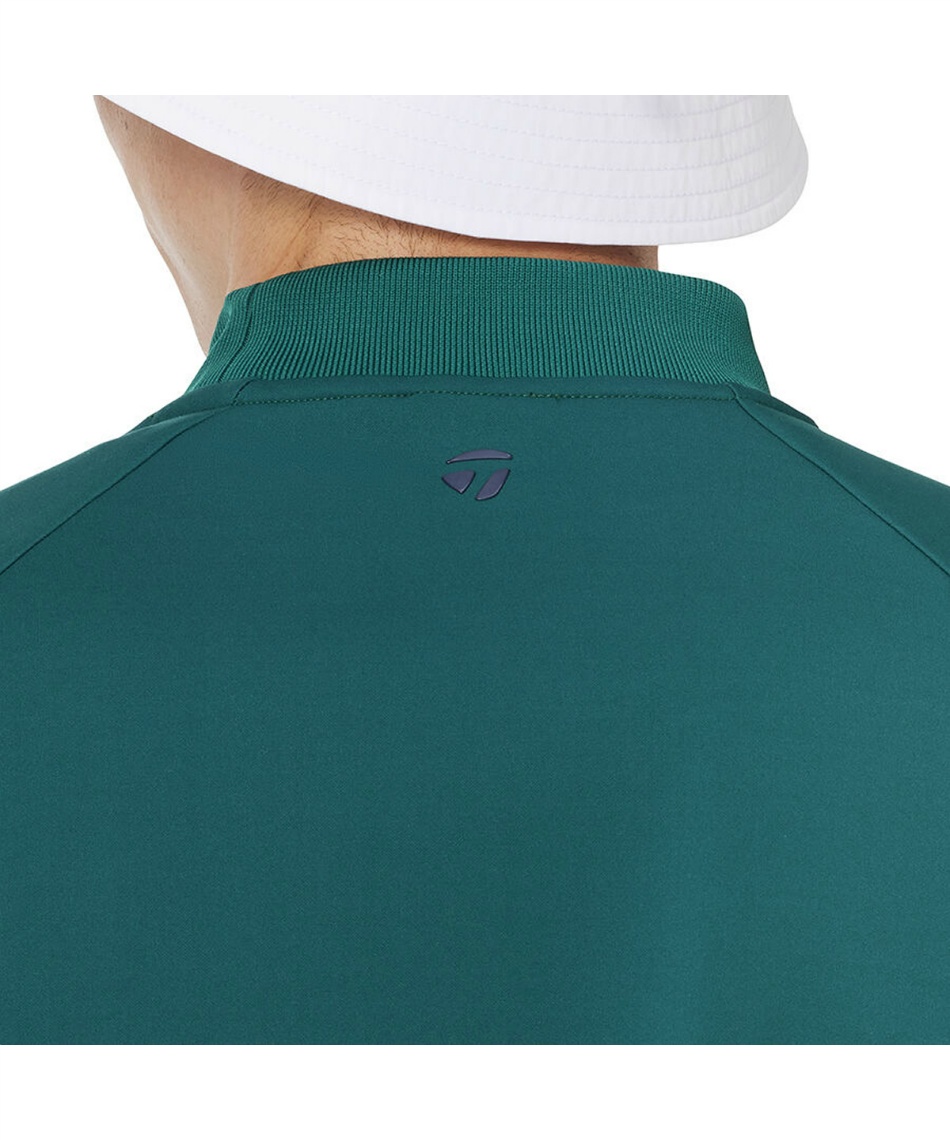 ゴルフウェア スウェット グラフィックロゴ スウェットモック UN350