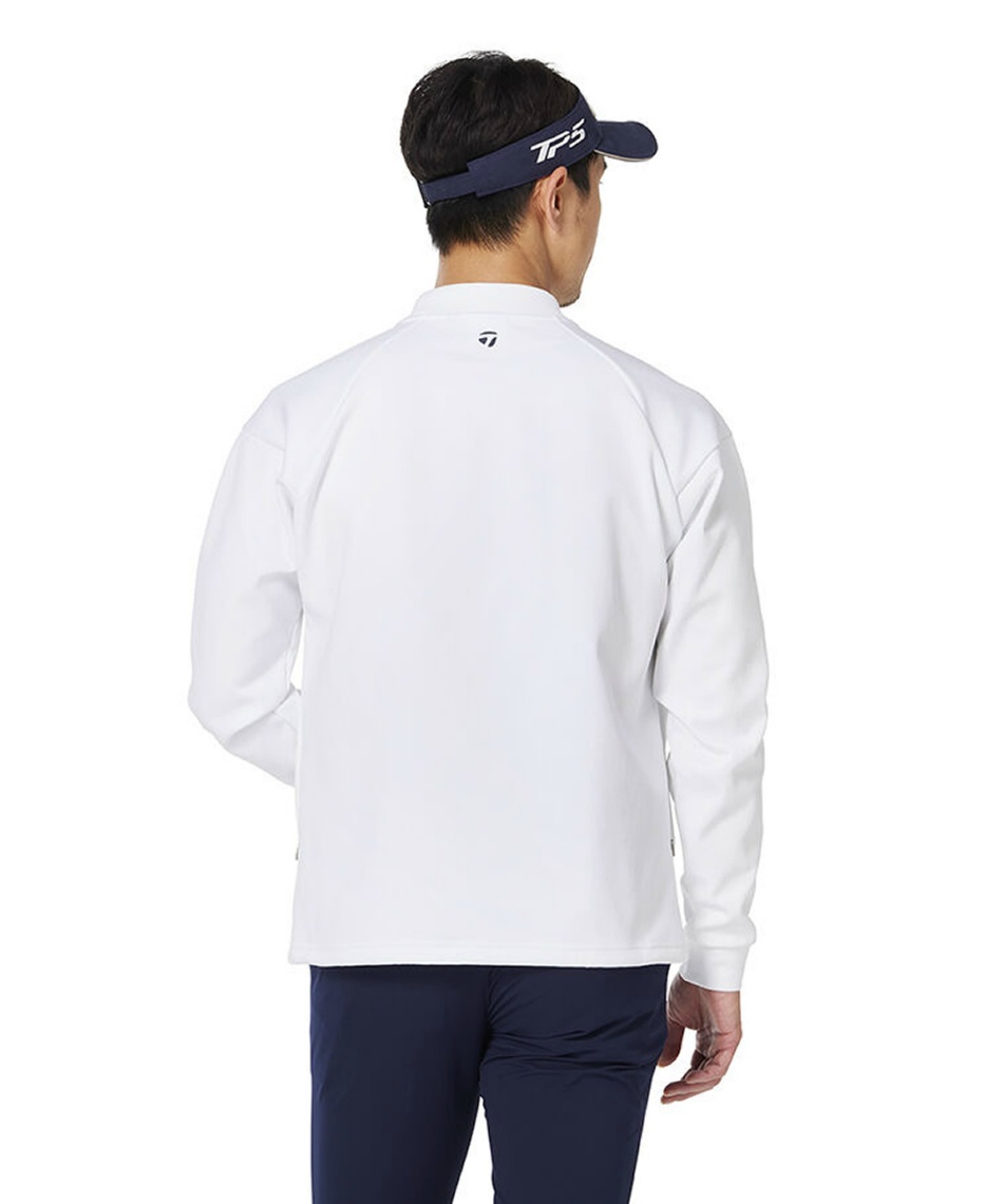 ゴルフウェア スウェット グラフィックロゴ スウェットモック UN350