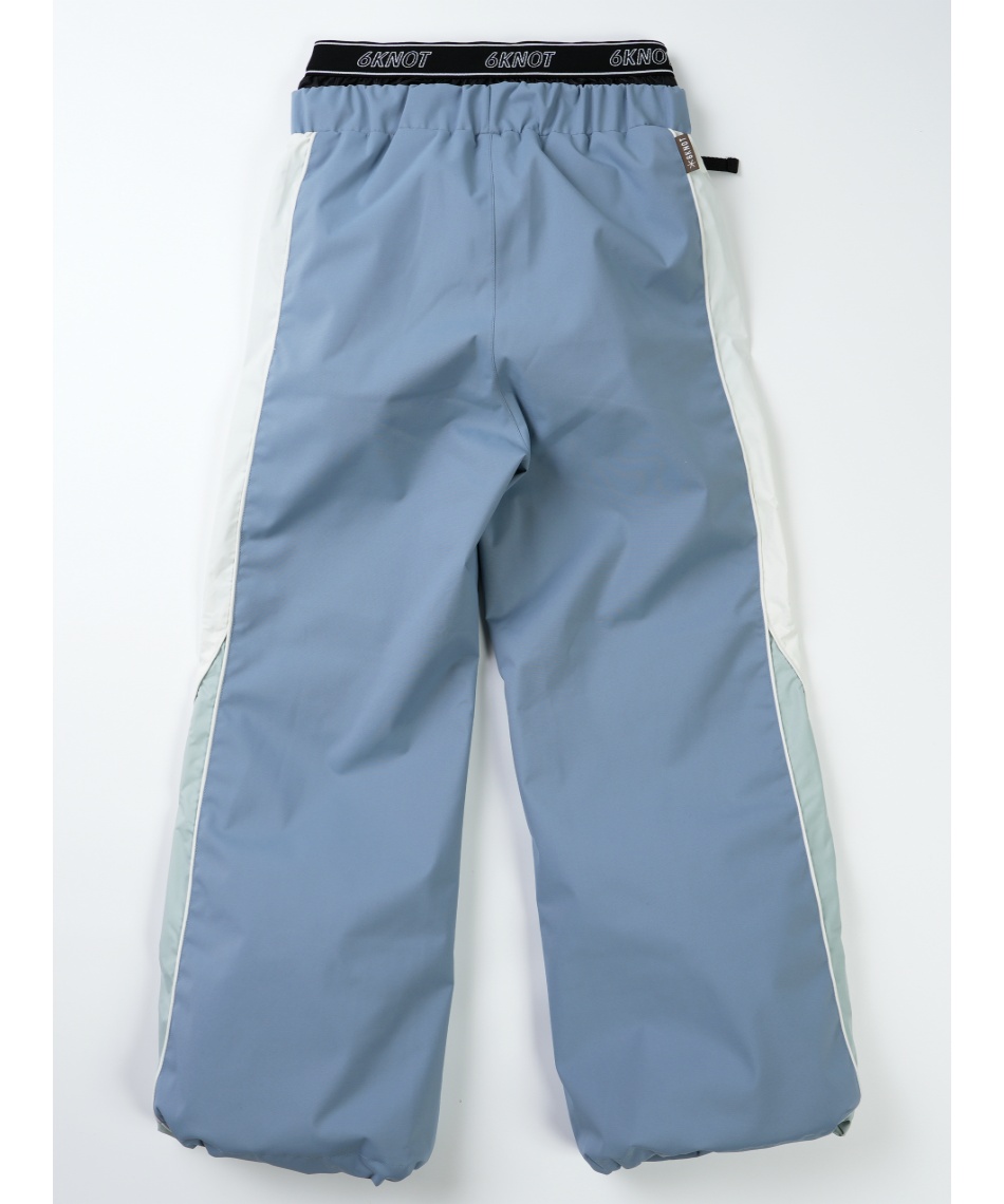 シックスノット(6KNOT) スノーボードウェア パンツ NARROW LINE PT