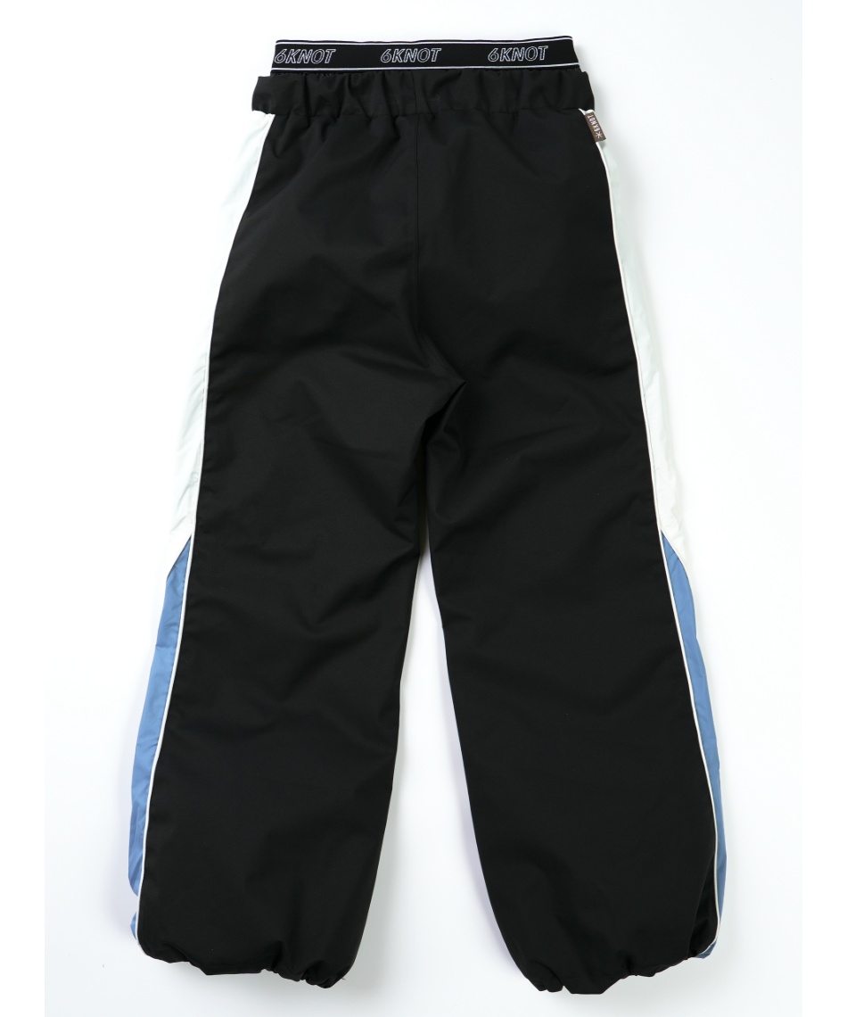 シックスノット(6KNOT) スノーボードウェア パンツ NARROW LINE PT