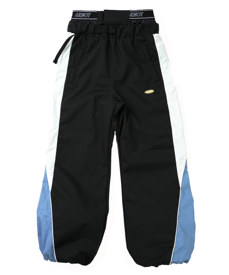 l|Cg151pt yzVbNXmbg(6KNOT) Xm[{[hEFA pc NARROW LINE PT 6K2408 y24-25 2025Nfz fB[X OFF BLACK M