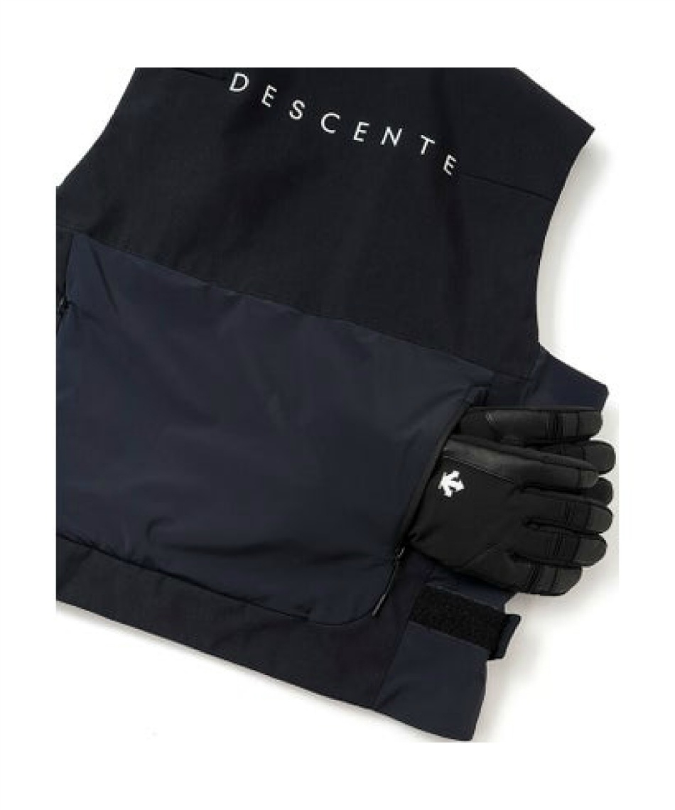 EX COLLECTION】エクスパンダブルベスト