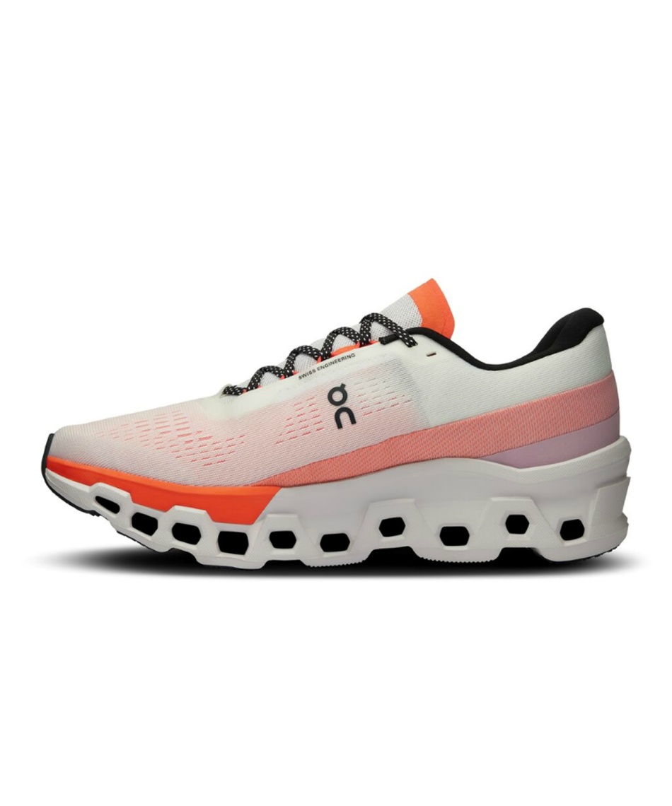 オン　クラウドモンスター　スピードボード　On cloudmonster Onの最新モデル「クラウドモンスター」で早速走ってみた！ストラトスや