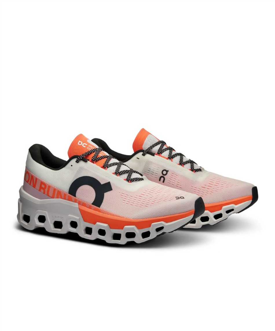 オン(On) ランニングシューズ クラウドモンスター Cloudmonster 2