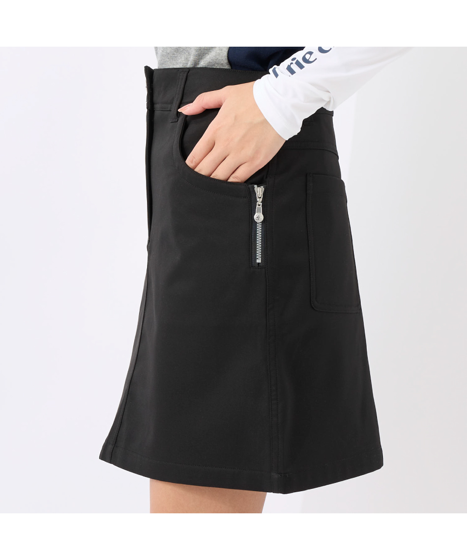 ゴルフウェア スカート 台形ゴルフスカート 732306 | スポーツ用品なら