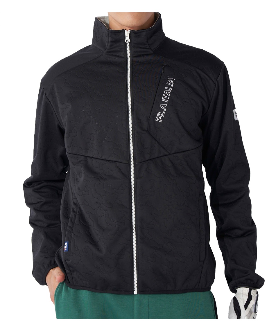 フィラ(FILA) ゴルフウェア ブルゾン ボンディングブルゾン 783206