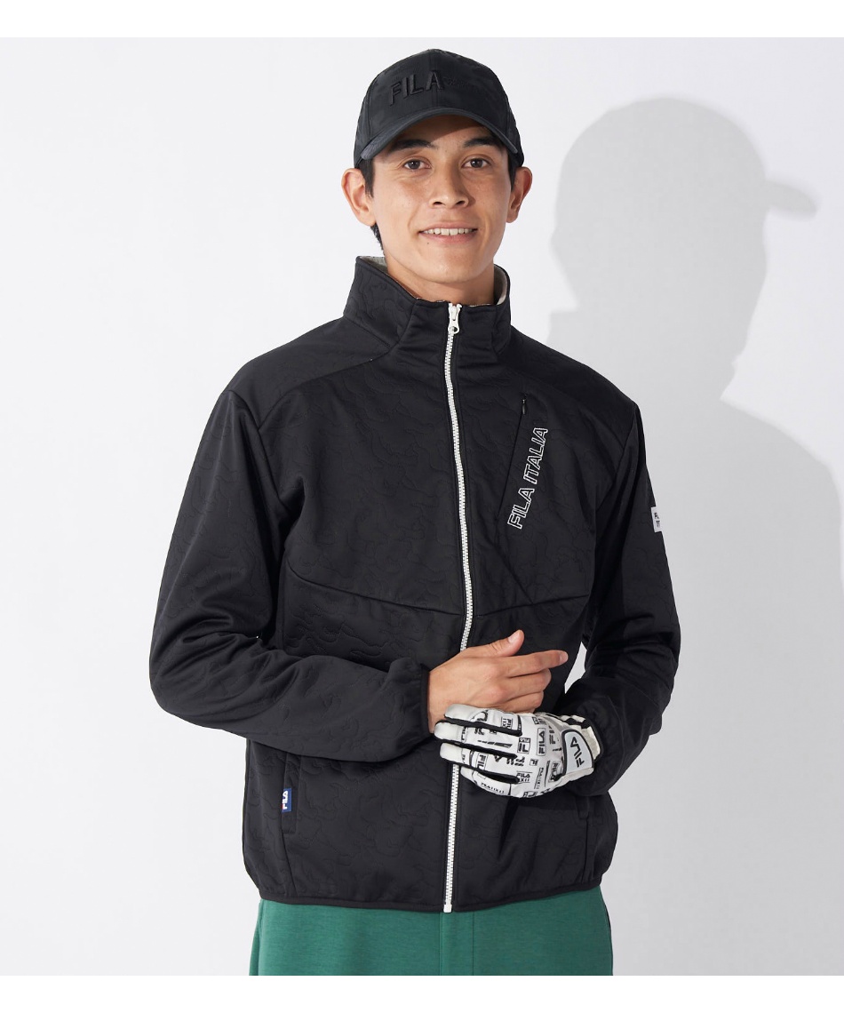 フィラ(FILA) ゴルフウェア ブルゾン ボンディングブルゾン 783206