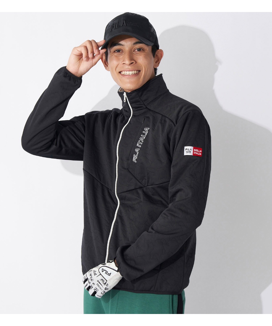 フィラ(FILA) ゴルフウェア ブルゾン ボンディングブルゾン 783206