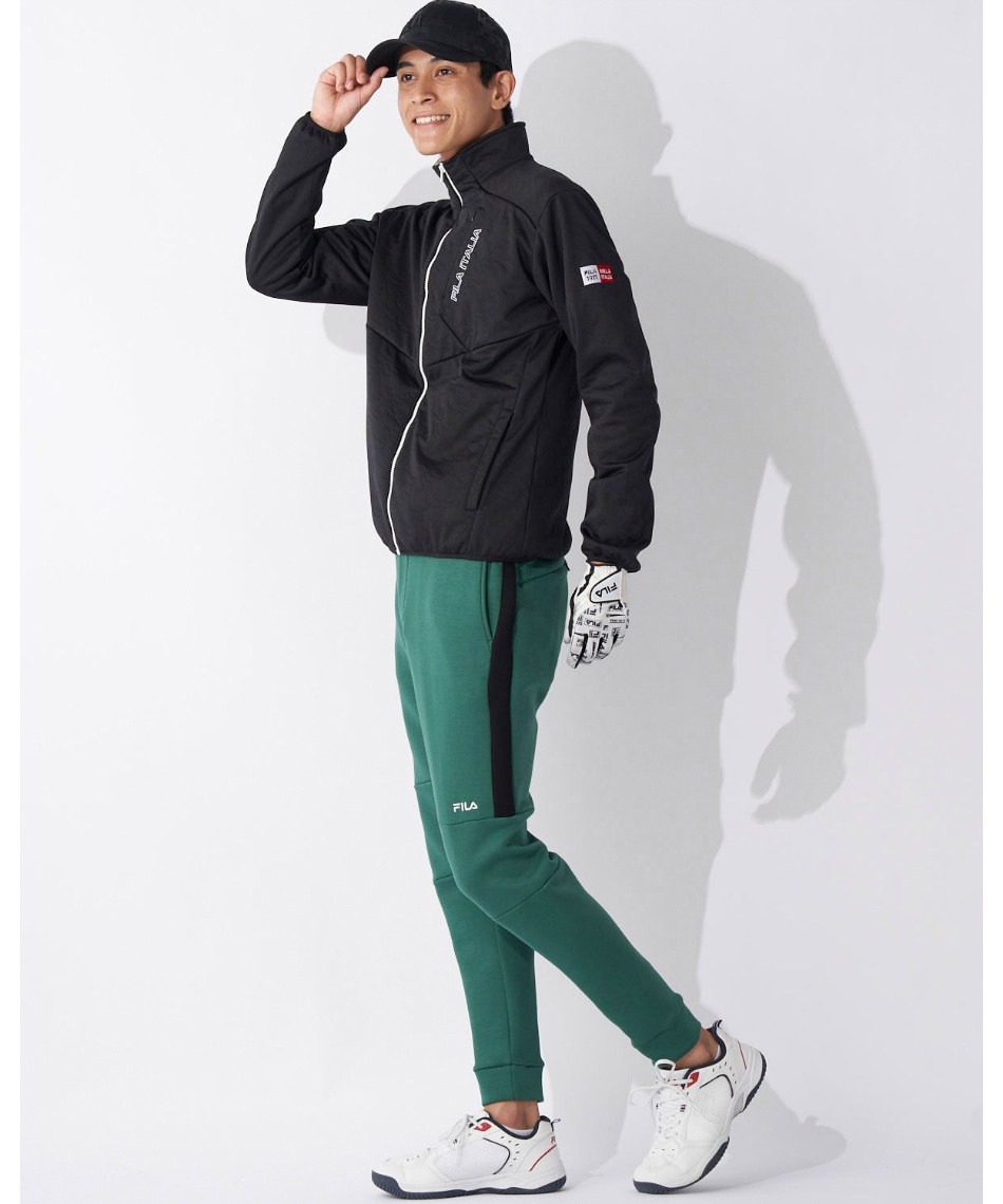 フィラ(FILA) ゴルフウェア ブルゾン ボンディングブルゾン 783206