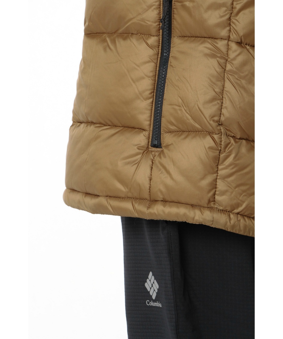 コロンビア(Columbia) 中綿ジャケット Buck Buttle II Insulated