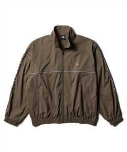 supreme トラックジャケット　ジャージ　オリーブ　ハニ着用モデル supreme トラックジャケット ジャージ オリーブ ハニ着用モデル