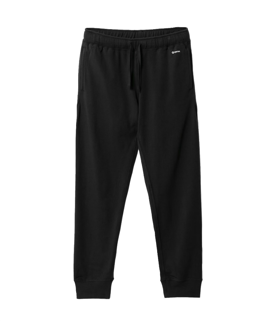 l|Cg122pt yzeV(TENTIAL) [EFA  BAKUNE XEFbgpc RECOVERY WEAR Sweat Pants Y fB[X BK L