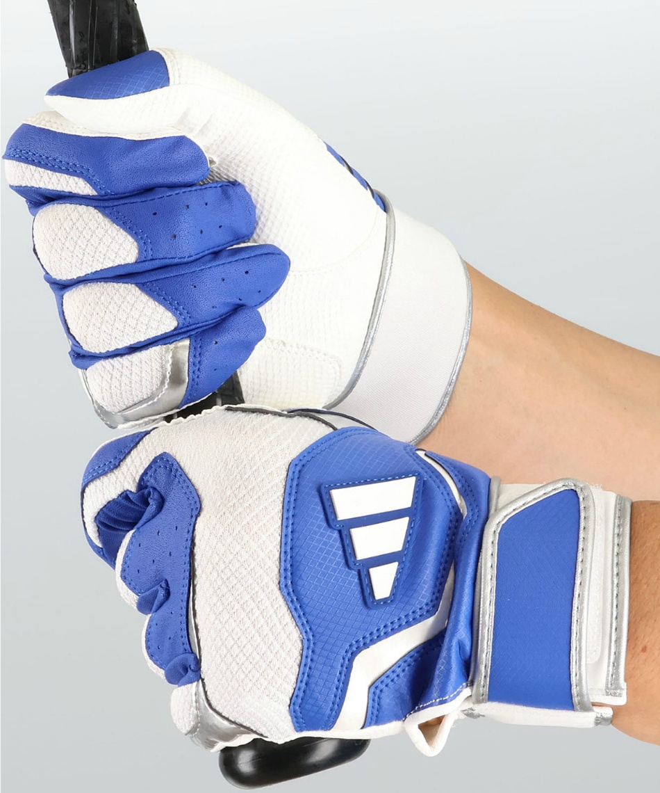 アディダス(adidas) 野球 バッティンググローブ 両手用 41