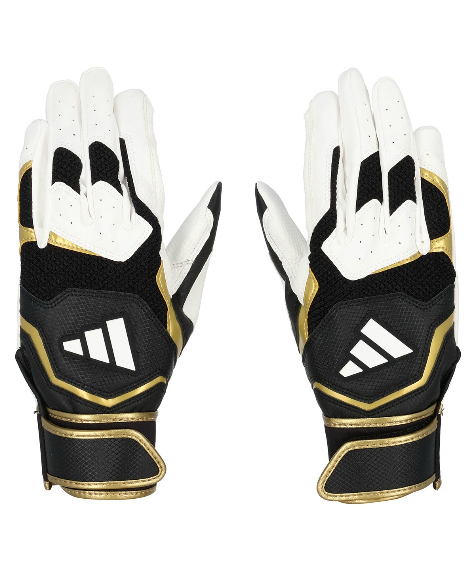 アディダス(adidas) 野球 バッティンググローブ 両手用 41