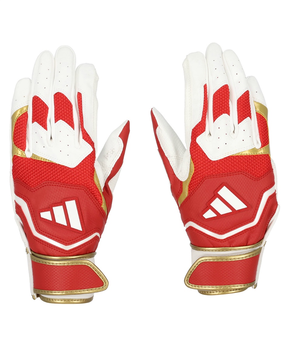 アディダス(adidas) 野球 バッティンググローブ 両手用 41
