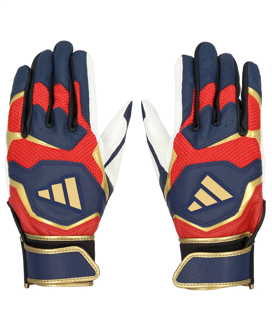 アディダス(adidas) 野球 バッティンググローブ 両手用 41