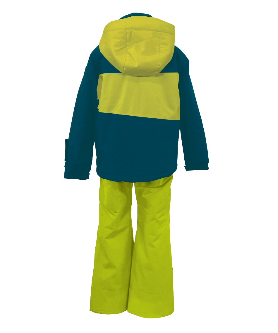 ロシニョール(ROSSIGNOL) スキーウェア 上下セット ROSSIGNOL JR SUIT