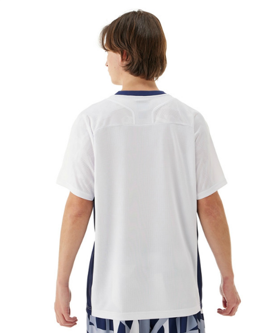 △ ヨネックス(YONEX) テニスウェア バドミントンウェア ゲームシャツ