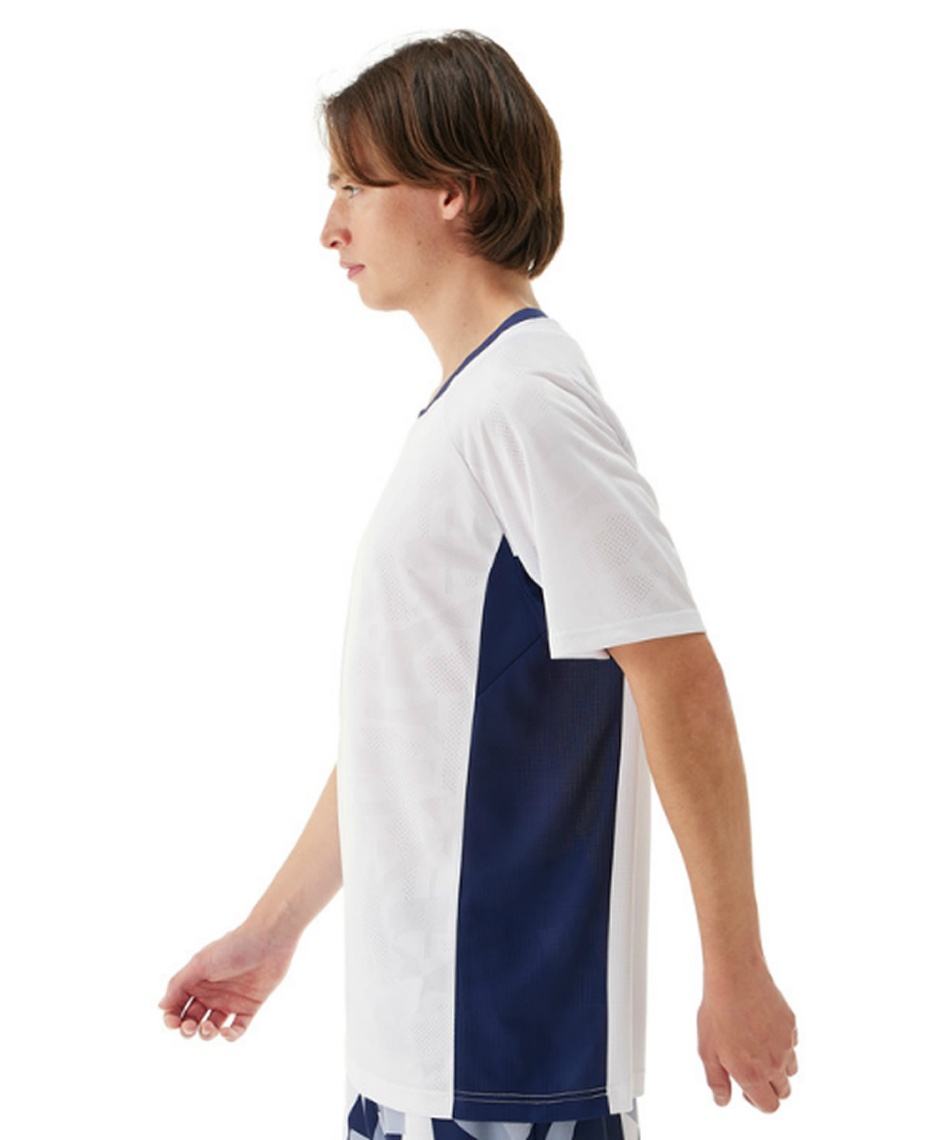 △ ヨネックス(YONEX) テニスウェア バドミントンウェア ゲームシャツ