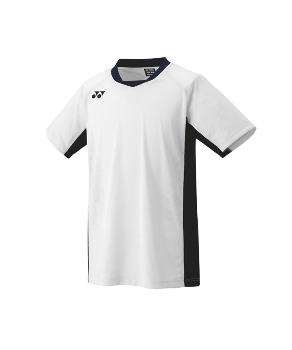 △ ヨネックス(YONEX) テニスウェア バドミントンウェア ゲームシャツ