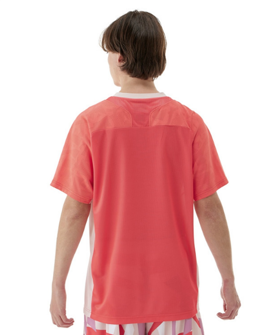 ヨネックス(YONEX) テニスウェア バドミントンウェア ゲームシャツ