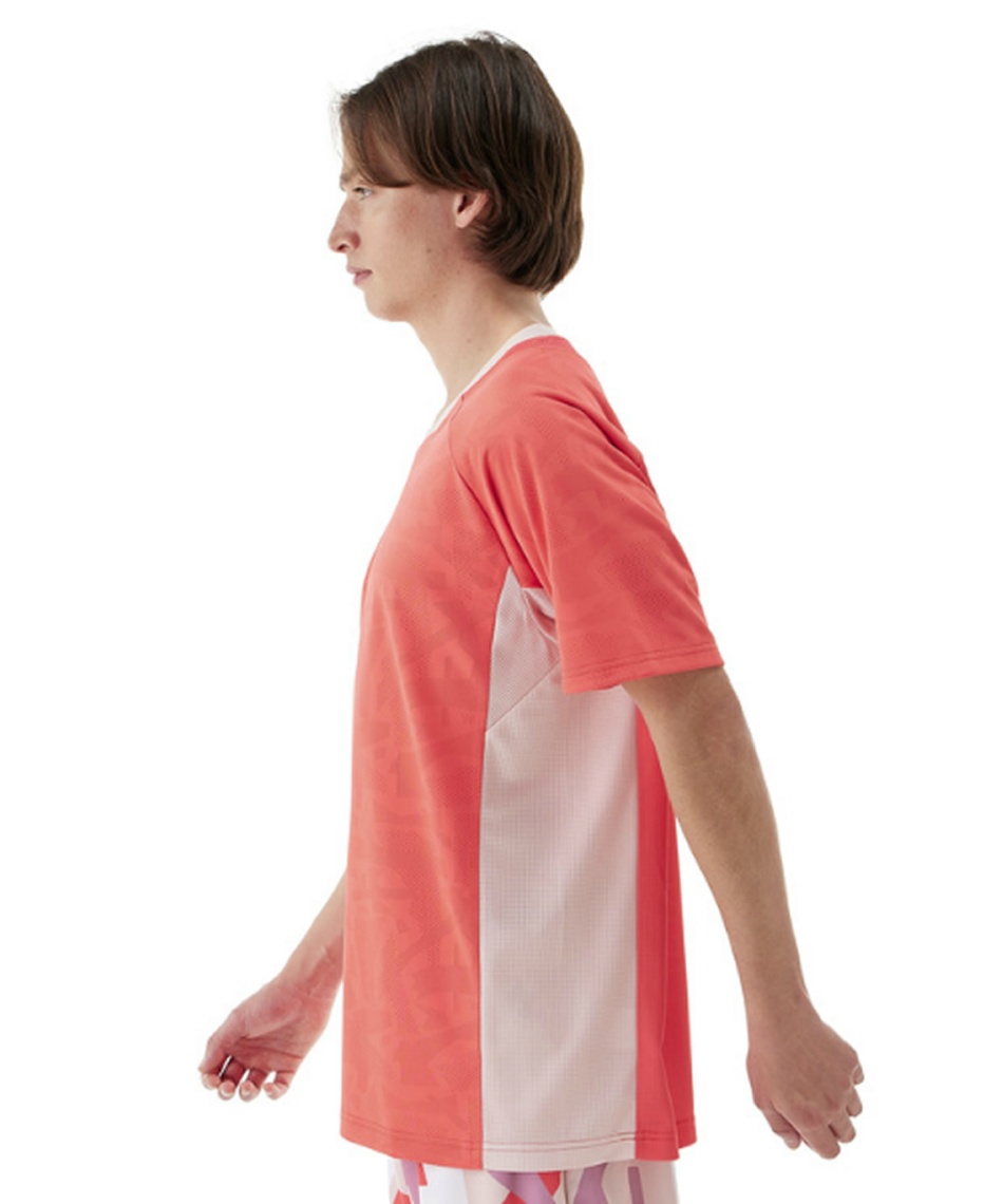 ヨネックス(YONEX) テニスウェア バドミントンウェア ゲームシャツ