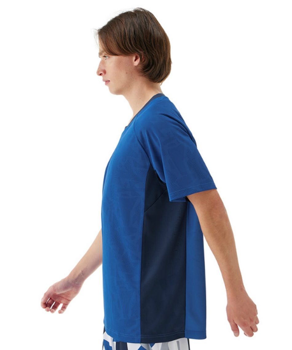 ヨネックス(YONEX) テニスウェア バドミントンウェア ゲームシャツ