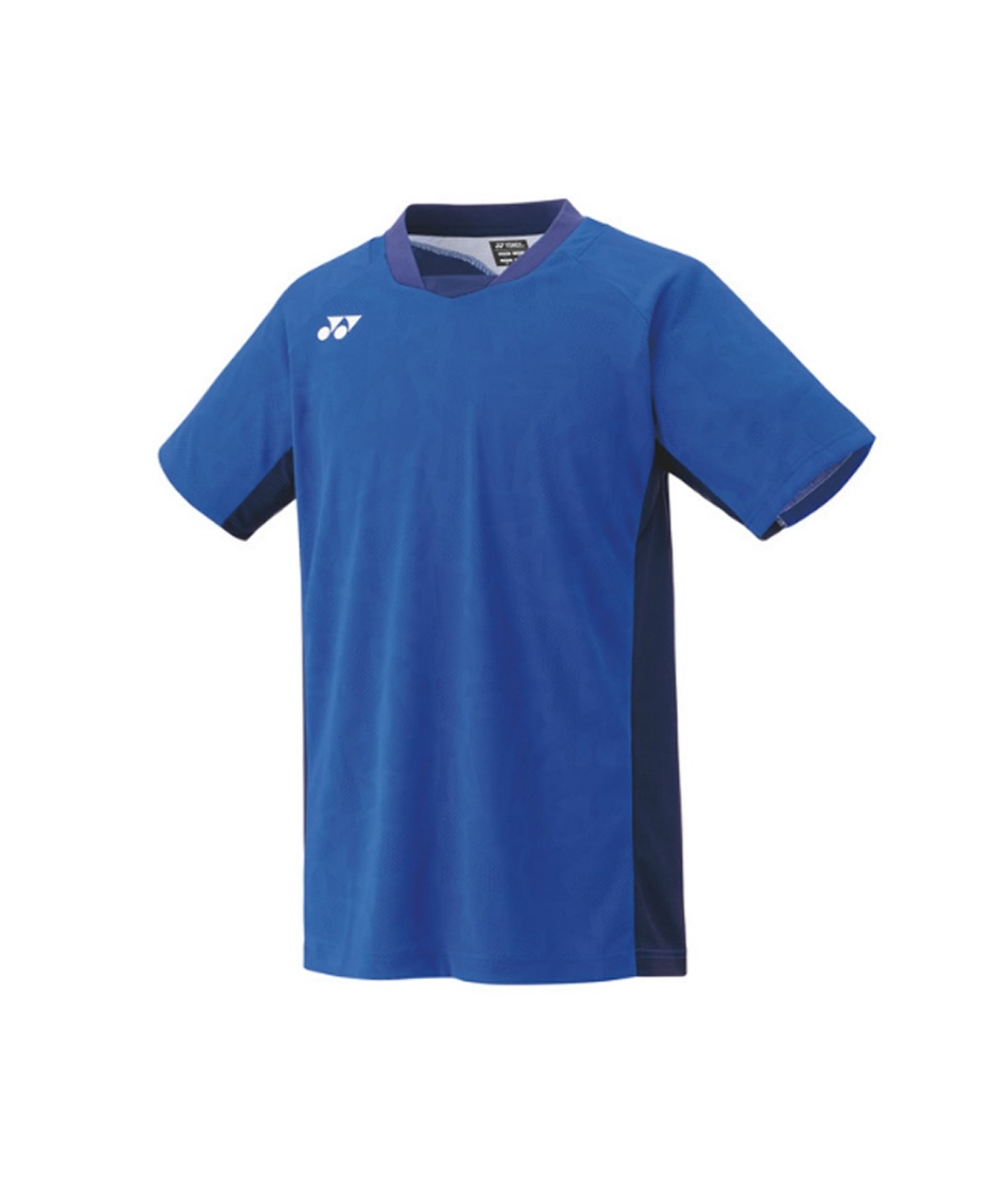 YONEXヨネックス ブロックブルー系ゲームウェア YONEXヨネックス ブロックブルー系ゲームウェア