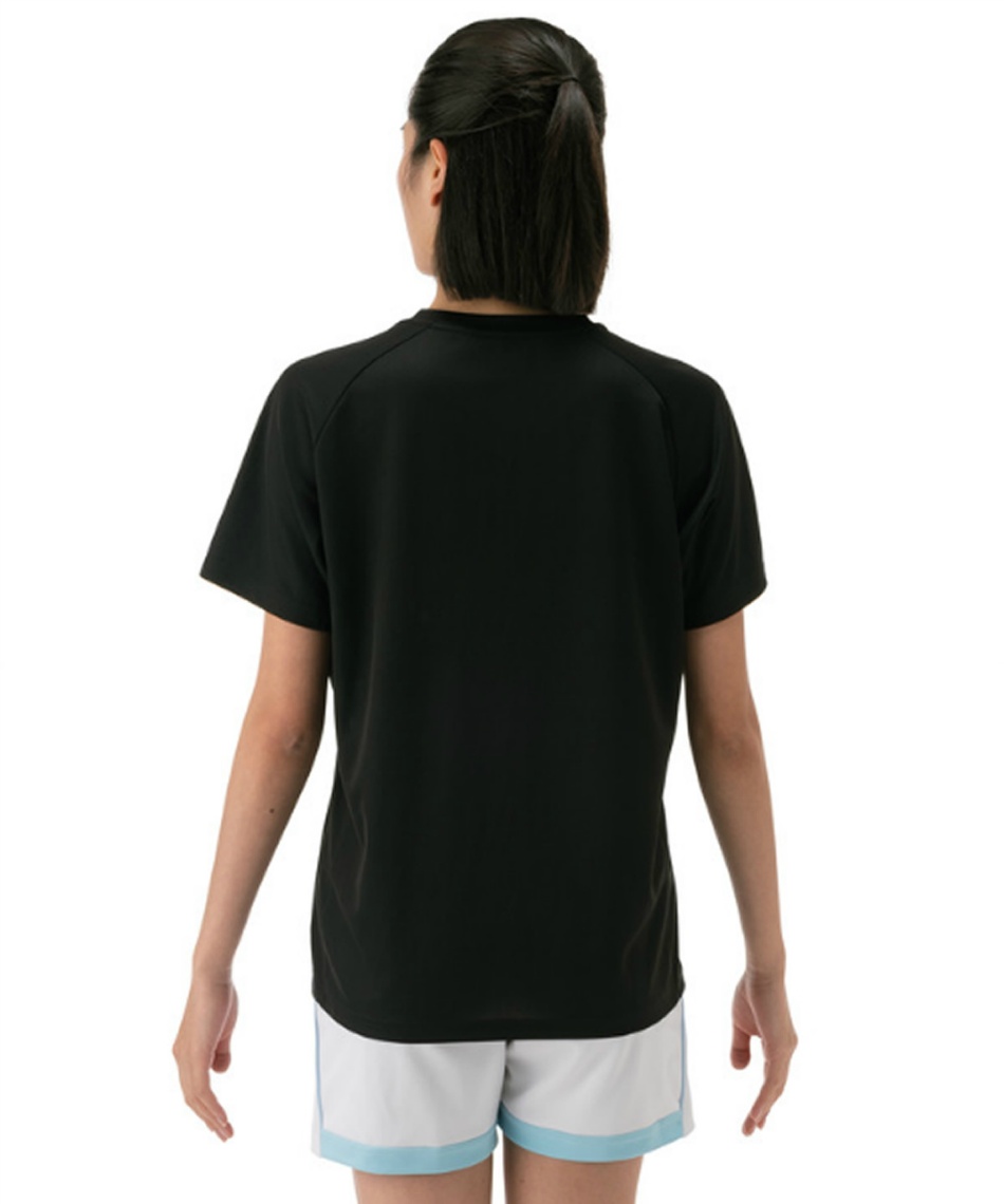 テニスウェア バドミントンウェア ゲームシャツ ウィメンズゲーム