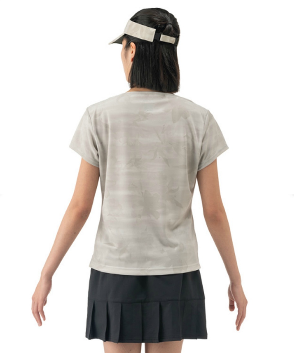 ヨネックス(YONEX) テニスウェア バドミントンウェア ゲームシャツ