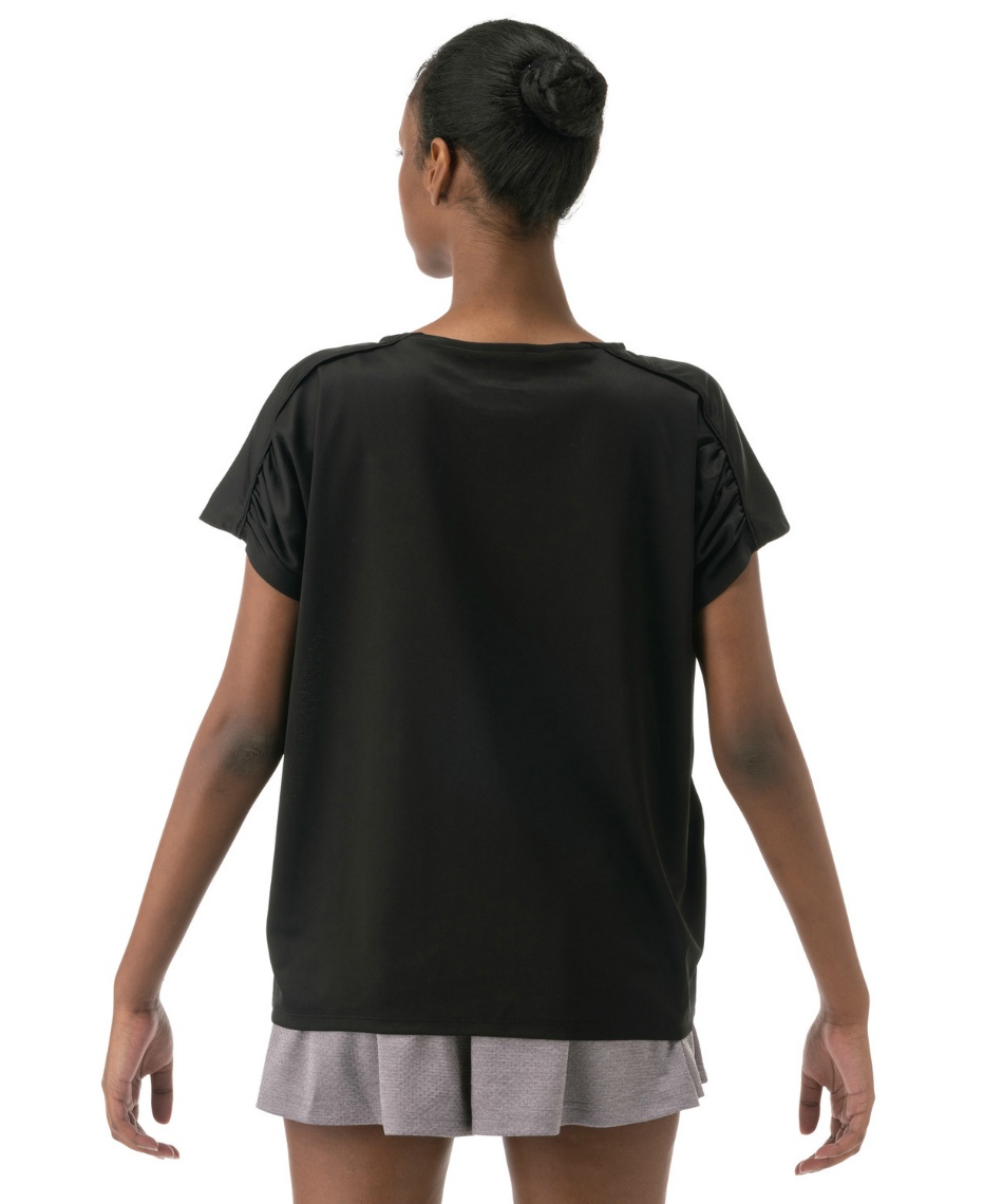 ヨネックス(YONEX) テニスウェア バドミントンウェア Tシャツ 半袖