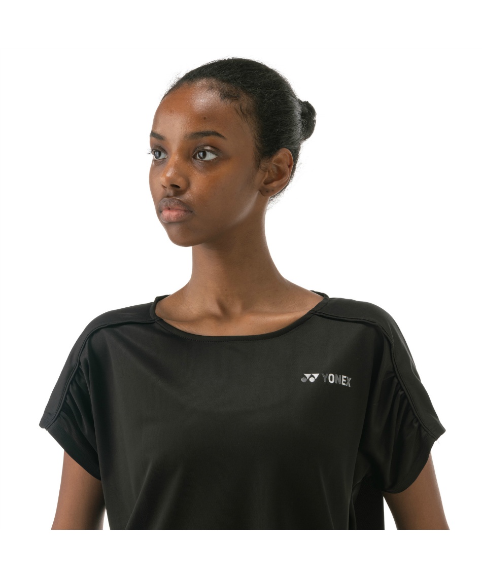 ヨネックス(YONEX) テニスウェア バドミントンウェア Tシャツ 半袖