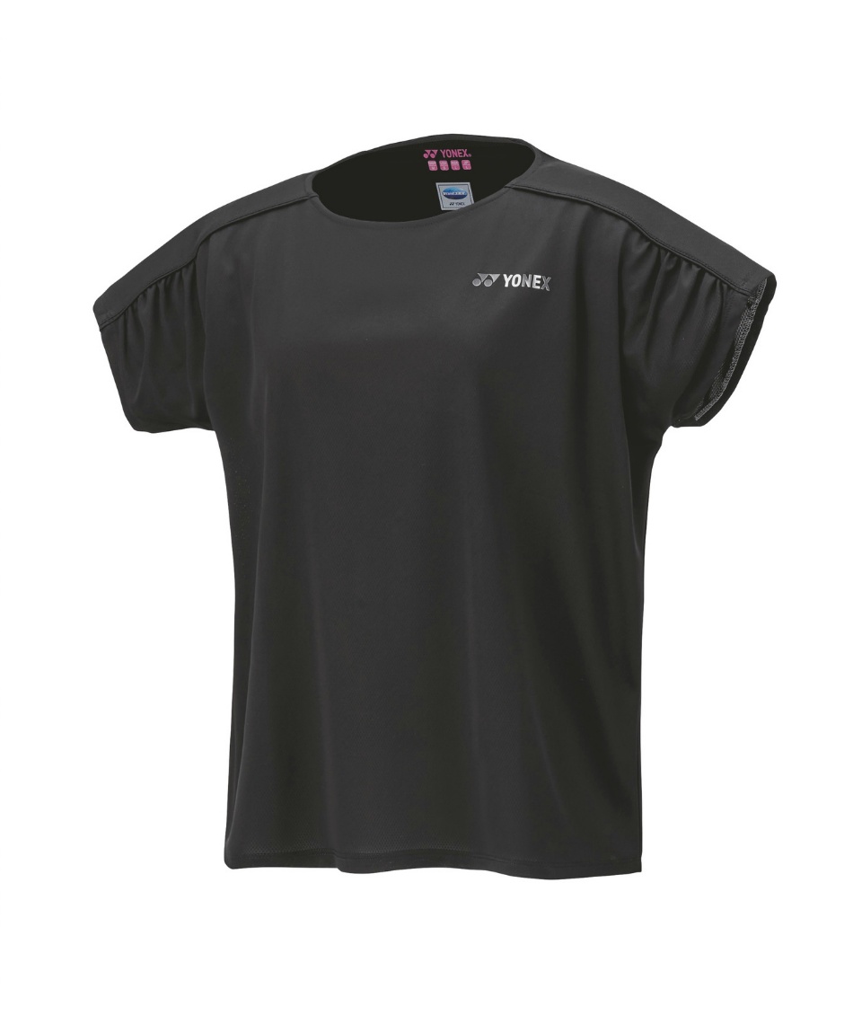ヨネックス(YONEX) テニスウェア バドミントンウェア Tシャツ 半袖