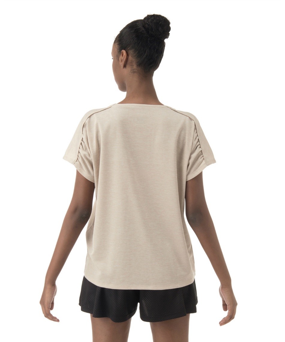 ヨネックス(YONEX) テニスウェア バドミントンウェア Tシャツ 半袖