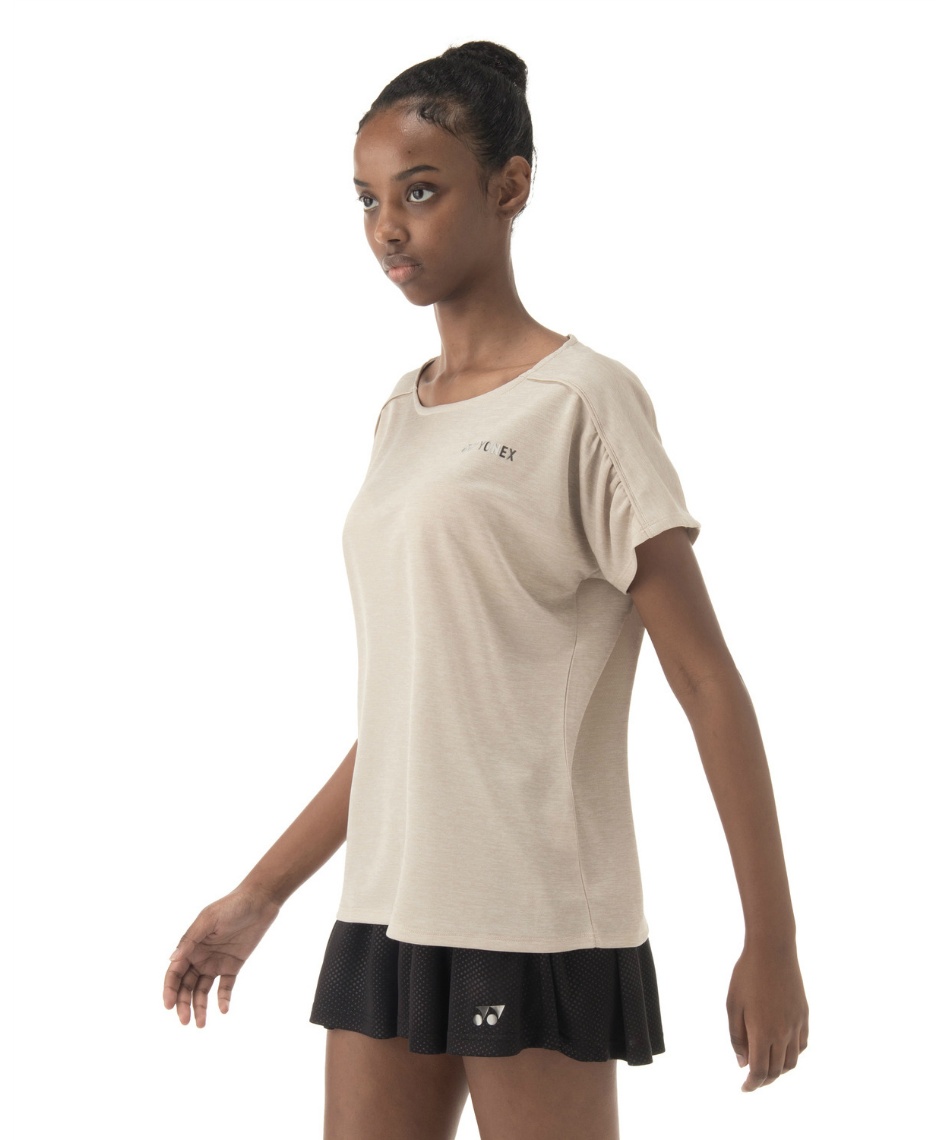 ヨネックス(YONEX) テニスウェア バドミントンウェア Tシャツ 半袖