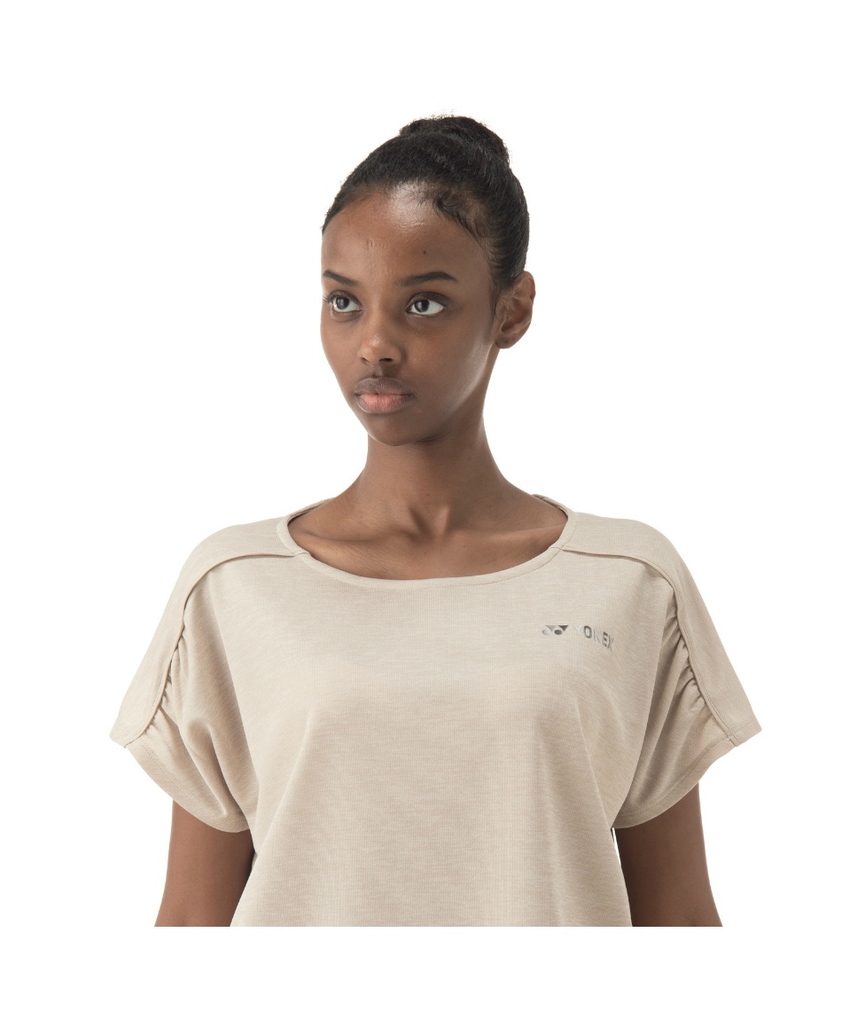 ヨネックス(YONEX) テニスウェア バドミントンウェア Tシャツ 半袖