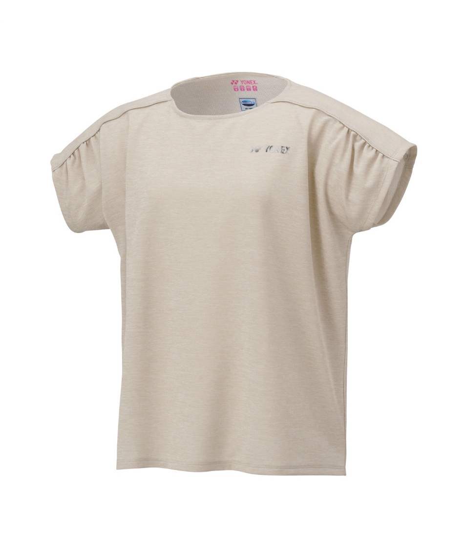 ヨネックス(YONEX) テニスウェア バドミントンウェア Tシャツ 半袖
