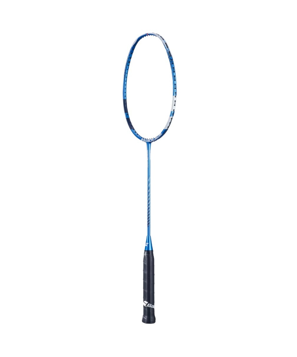 バボラ Babolat バドミントン ラケット バボラ(Babolat) バドミントンラケット 張り上げ済み サテライト